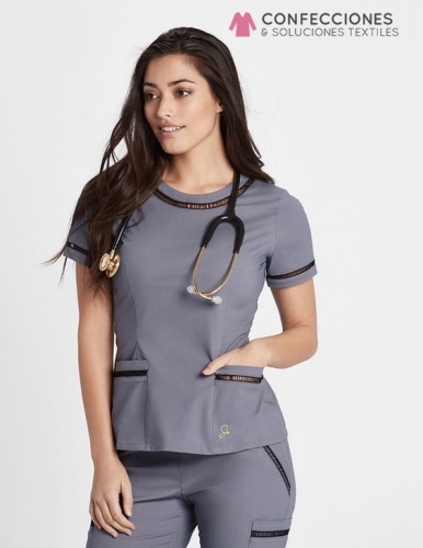 Uniformes Para Medicos Confecciones Cstradha Santo Domingo RD