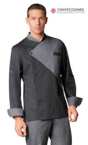 pantalon y chaqueta uniforme para chef cstradha