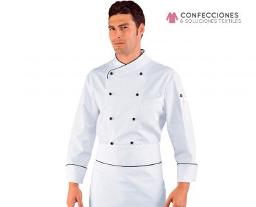 uniforme para chef delicado cstradha