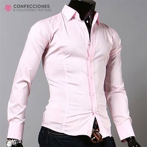 camisas de hombre entalladas