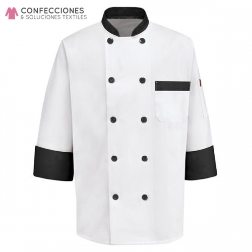 camisas para cocineros