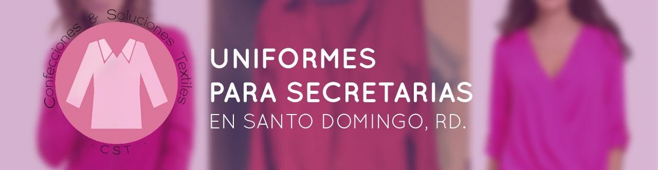 uniformes para secretarias