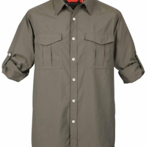 camisas industriales tipo columbia color verde olivo santo domingo cstradha rd