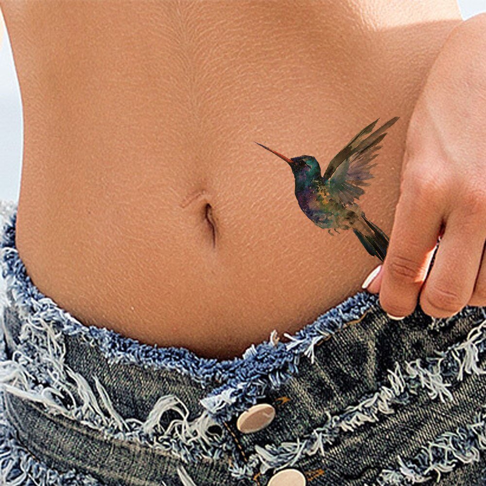 17 atrevidos tatuajes en la ingle - estilo sanjuanero